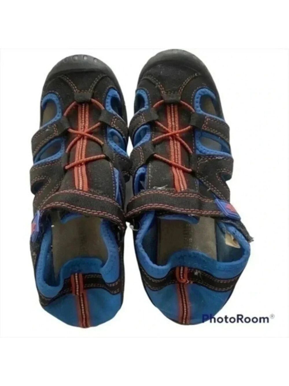 Denali Fisherman sports big kids Sandals size 5